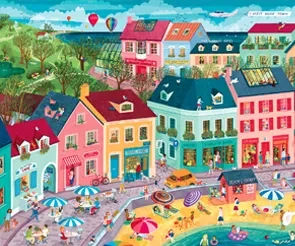 Nouveaux puzzles